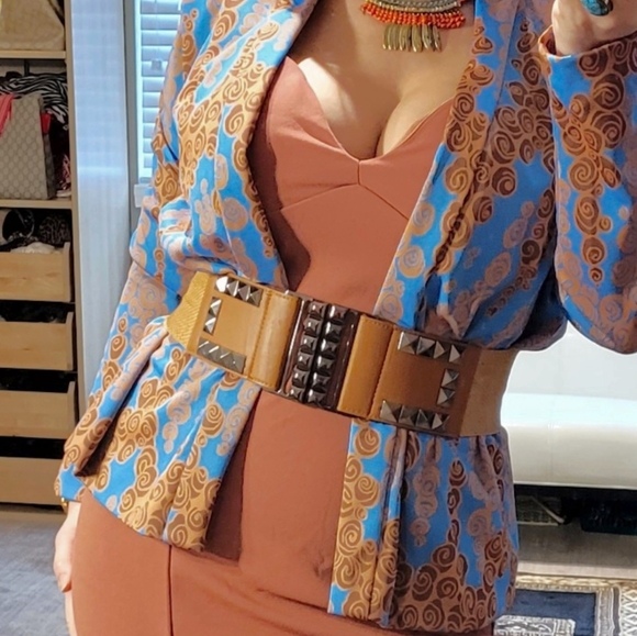 A beautiful Jamaican made blazer - Picture 6 of 15